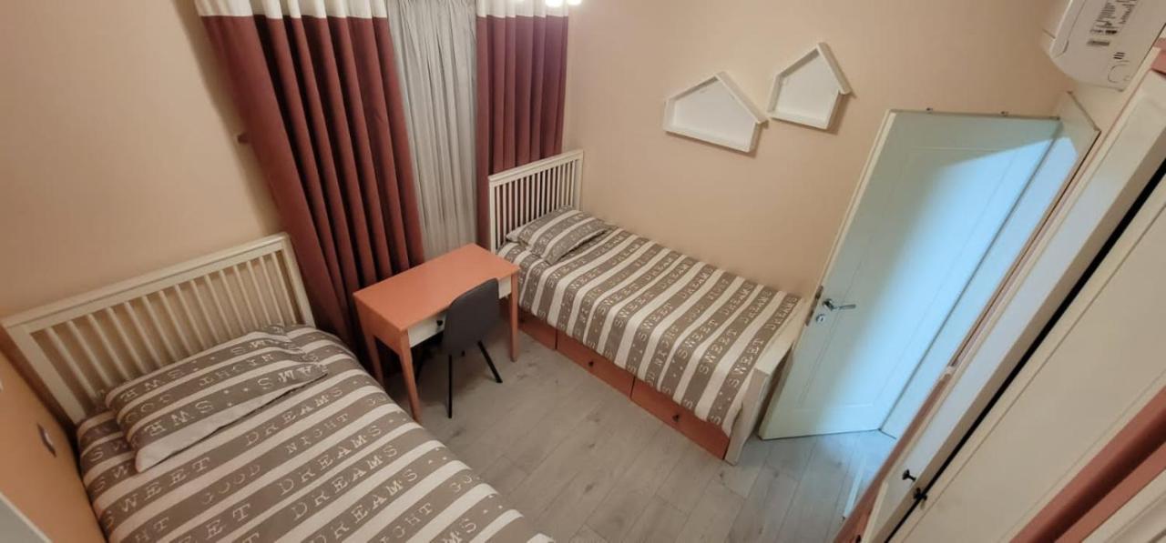 New Bazar Luxury Apartment Tirana Exterior foto