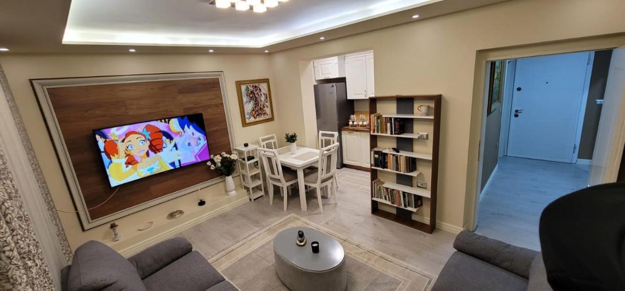 New Bazar Luxury Apartment Tirana Exterior foto